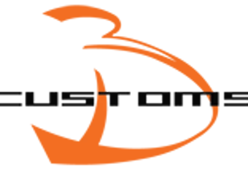 De3 Customs Website + Full CMS