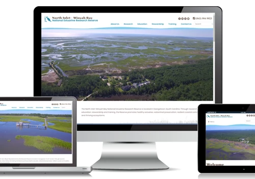 North Inlet – Winyah Bay National Estuarine Research Reserve