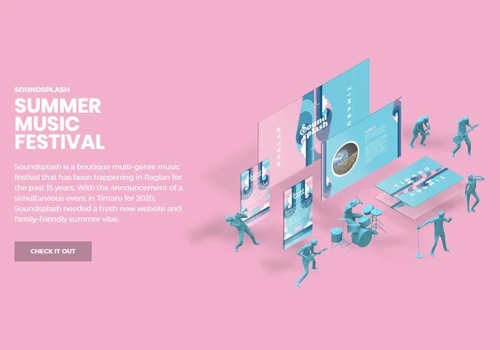 Soundsplash Summer Music Festival