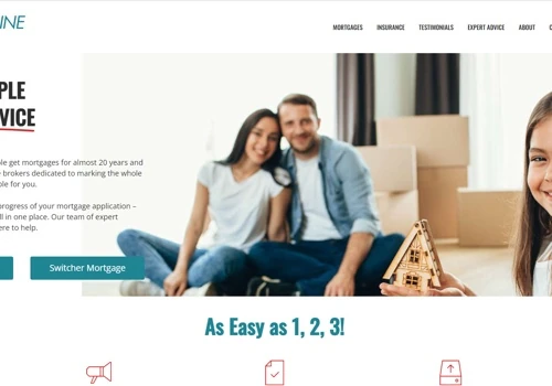 Mortgageline