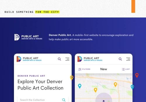 Denver Public Art