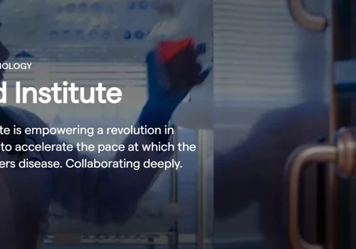 Creative Technology - Broad Institute MIT