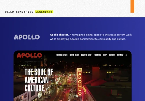 Apollo Theater