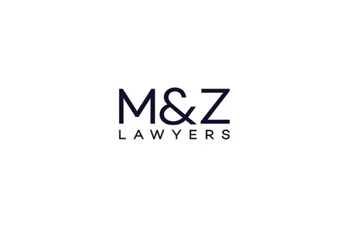 Website Development for M&Z Lawyers