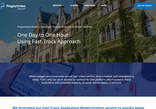 Reducing Data Import Time From One Day to One Hour