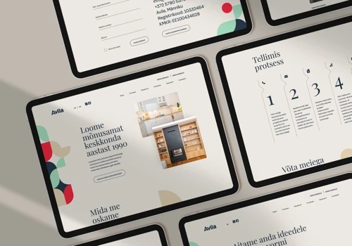 Avila Wordpress development