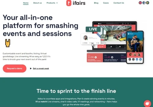Web Design & development