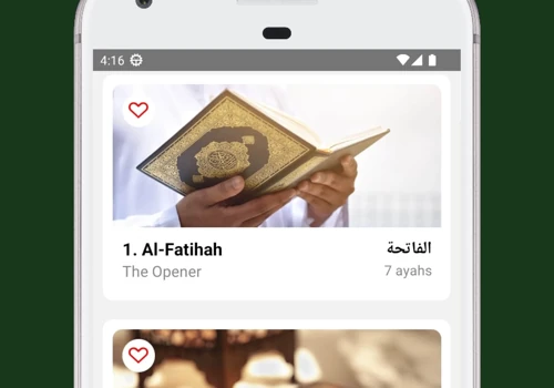 Quran Mentor App - AI-Powered Quran Study App