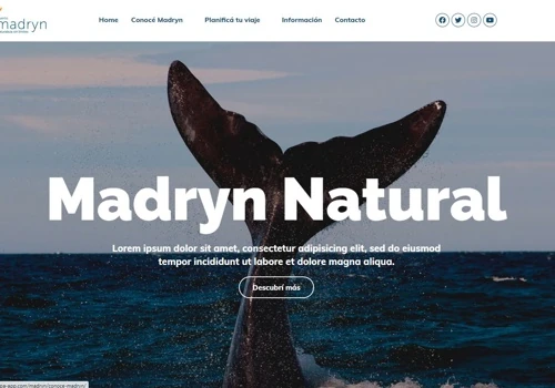 Puerto Madryn Tourism Promotion