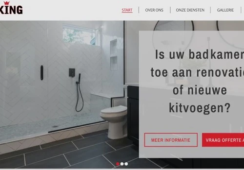 Construction Company - Complete Web Design