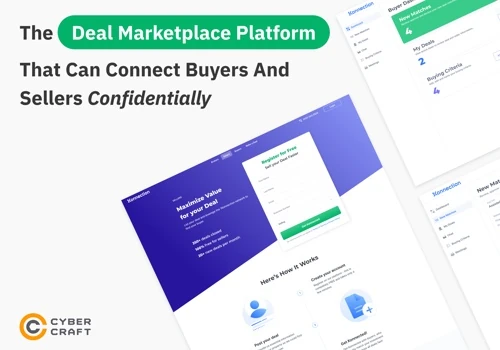 The deal marketplace for housing & healthcare