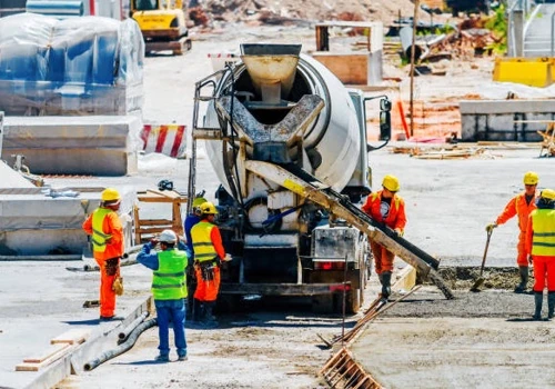 In-Transit Concrete Management