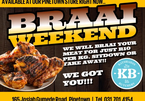Braai Weekend
