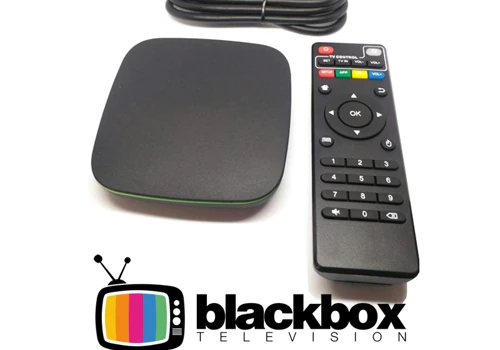 Black Box TV