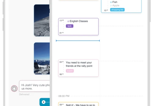 Fammle - The Best Free Family Organizer