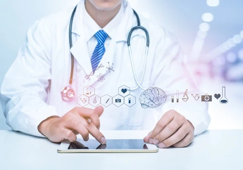 Monitor Health Care Assets and Patients