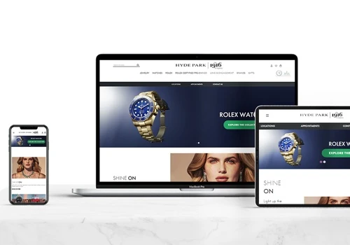A Journey to Digital Excellence with BigCommerce
