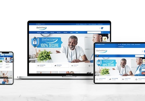 BigCommerce Migration for Medical Supply Store