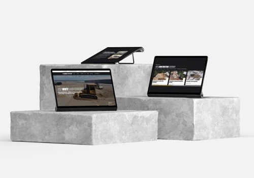 Full Website Overhaul for Ken White Construction