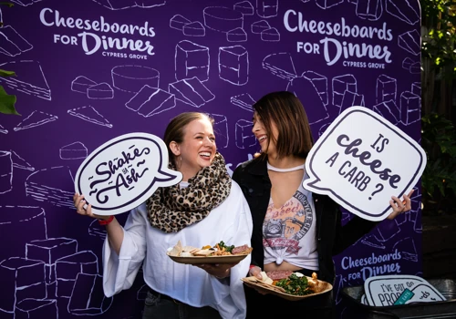 Cypress Grove: Cheeseboards for Dinner