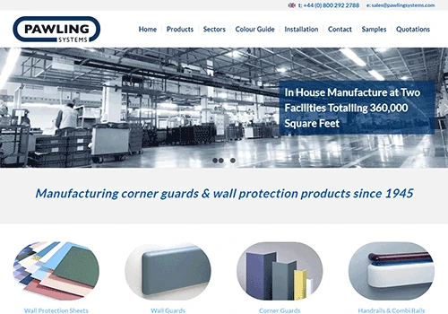 Pawling Systems