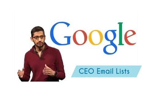 CEO Email List
