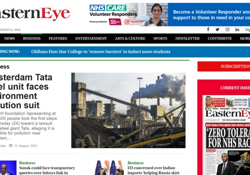 UK,USA & Asia Based News Blog