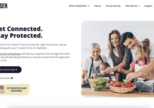 WayWiser | Get Connected Stay Protected.