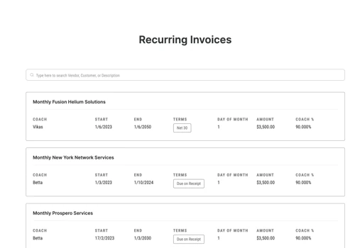 Revolutionizing Accounting Services