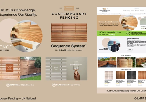 Branding, Visual Language, Web Design & Social