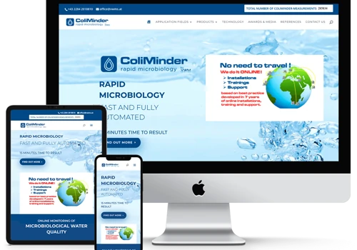 Process Automation for ColiMinder