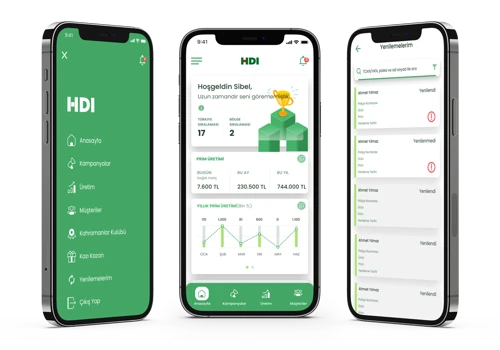HDI Mobile Agency