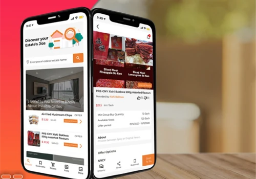 EstateJio Group-buy app