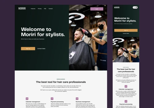 Find your perfect hair & beauty stylist