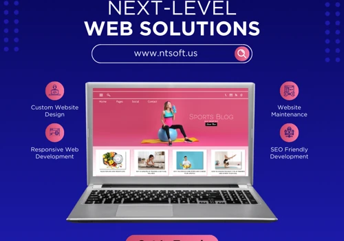 Website Design made simple.