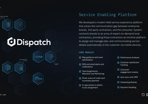 Dispatch