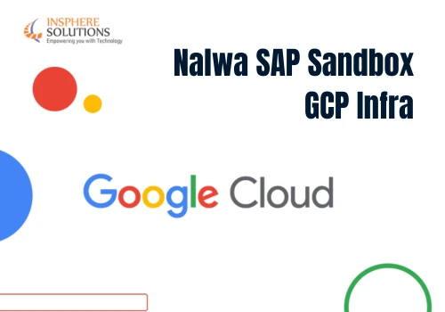 Nalwa SAP Sandbox GCP Infra