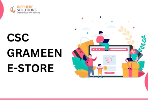 CSC Grameen E-Store Development