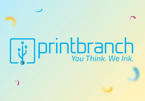 Printbranch - You Think, We Ink