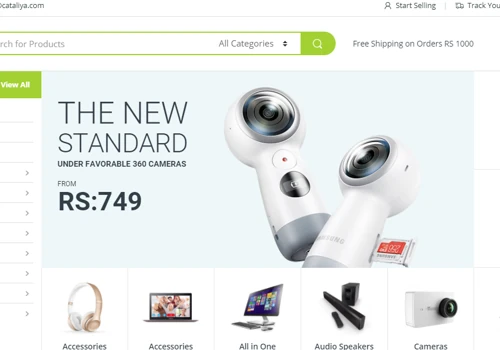 E Commerce Development