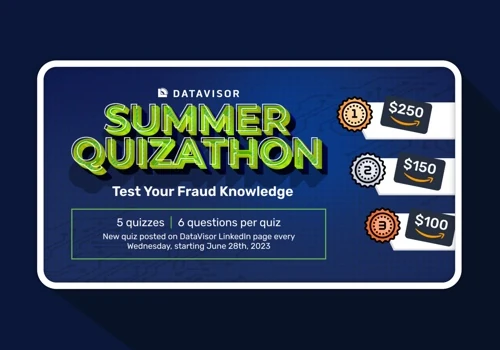 Datavisor Social Media Post Design