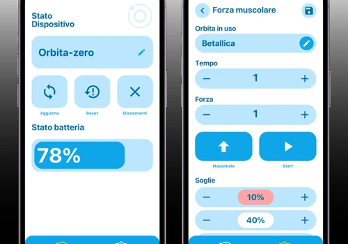 Orbita Mobile App