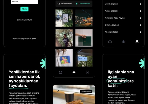 Building a Mobile App for a Scale-Up