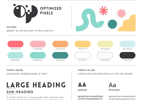 Branding For Creative Agency