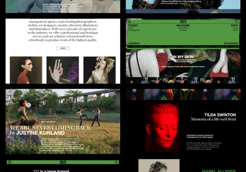 Transforming a Magazine into a Digital Product