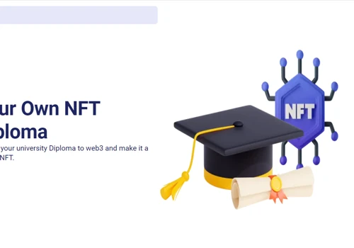 My NFT Diploma