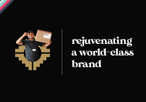 Rejuvenating a world-class brand