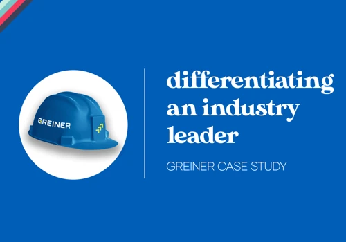 Differentiating an industry leader