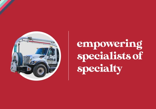 Empowering specialists of specialty