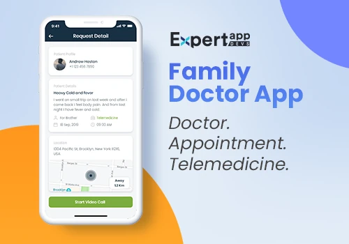 On-Demand Medical Services App